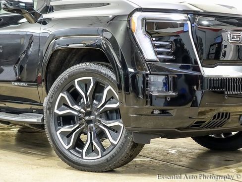 New 2025 GMC Sierra EV Denali image 3