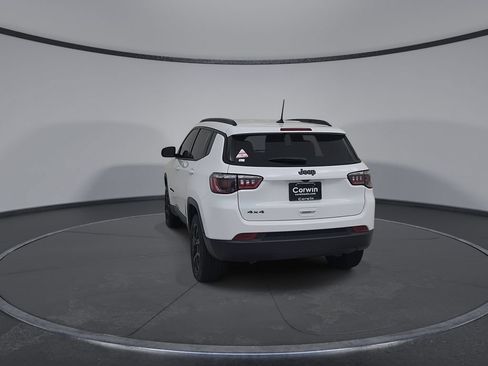 New 2026 Jeep Compass Latitude AWD/4WD image 11