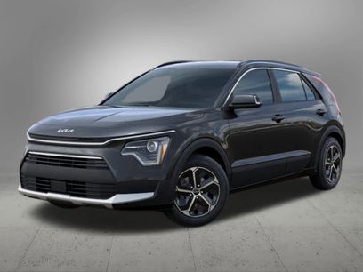 New 2025 Kia Niro EX