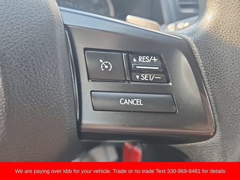 Used 2013 Subaru Crosstrek 2.0i Premium AWD/4WD image 16