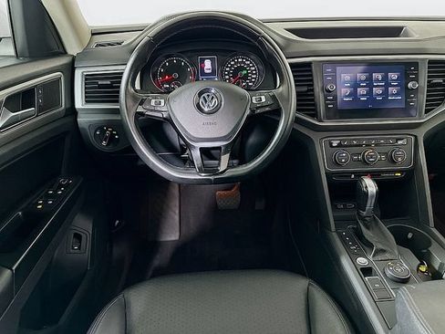 Used 2019 Volkswagen Atlas SE w/ Panoramic Sunroof Package AWD/4WD image 23