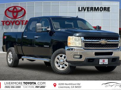 Used 2011 Chevrolet Silverado 2500 LTZ w/ LTZ Plus Package