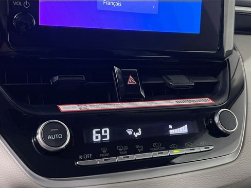 Used 2026 Toyota Corolla LE FWD image 25