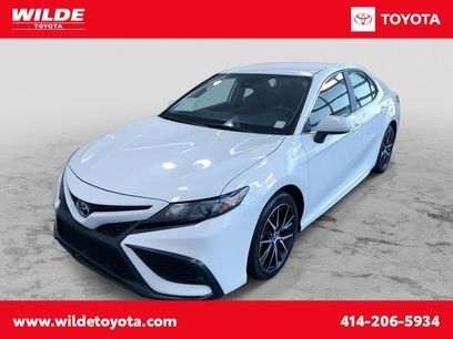 Used 2024 Toyota Camry SE