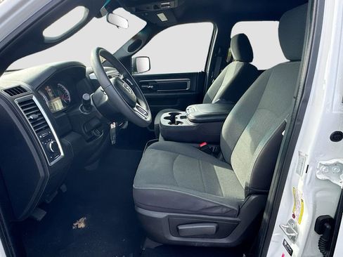 Used 2024 RAM 1500 Classic Warlock RWD image 29