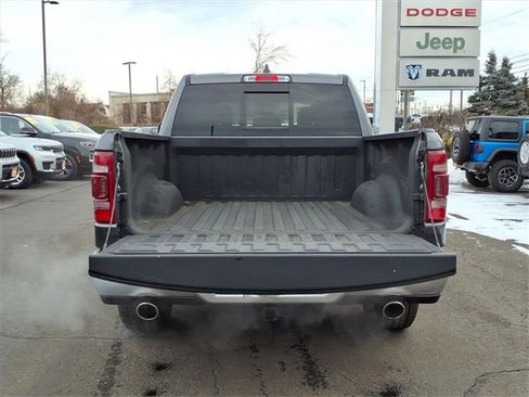 Certified 2022 RAM 1500 Laramie image 11