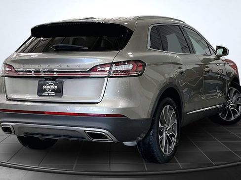 Used 2023 Lincoln Nautilus Reserve w/ Equipment Group 201A AWD/4WD image 2