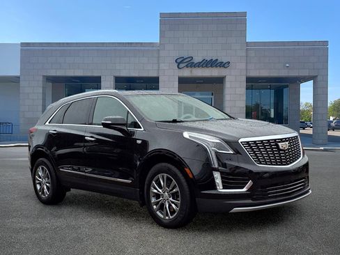 Used 2023 Cadillac XT5 Premium Luxury w/ LPO, Floor Liner Package AWD/4WD image 3