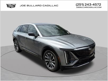 Used 2024 Cadillac Lyriq Sport
