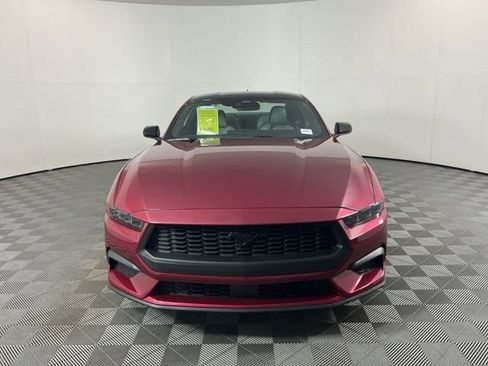 New 2025 Ford Mustang Premium image 2