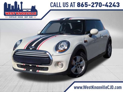 Used 2015 MINI Cooper 2-Door Hardtop FWD image 1