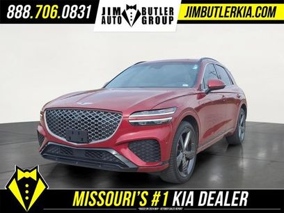 Used 2022 Genesis GV70 3.5T Sport w/ Sport Prestige Package