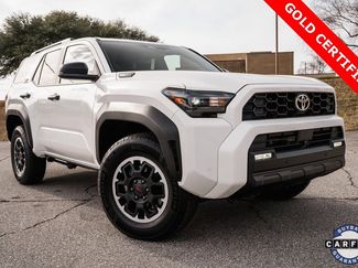 Certified 2025 Toyota 4Runner TRD Off-Road video 1