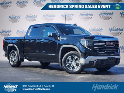 Used 2024 GMC Sierra 1500 SLT