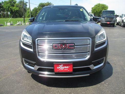 Used 2016 GMC Acadia Denali AWD/4WD image 11