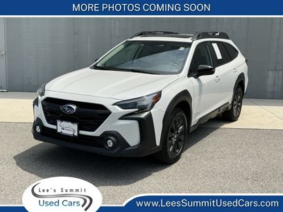 Certified 2024 Subaru Outback Onyx Edition XT