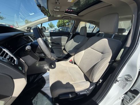 Used 2013 Honda Civic EX image 9
