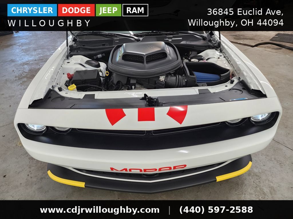Used 2023 Dodge Challenger R/T Scat Pack w/ Plus Package RWD image 34