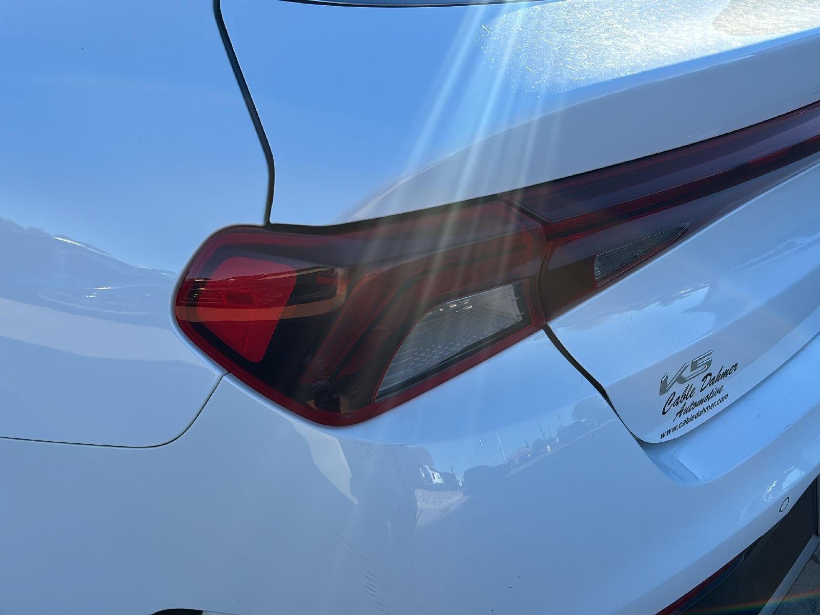 Used 2023 Kia K5 EX FWD image 22