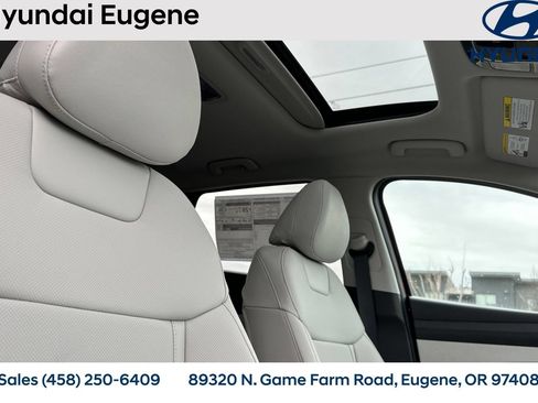 New 2026 Hyundai Tucson SEL AWD/4WD image 19