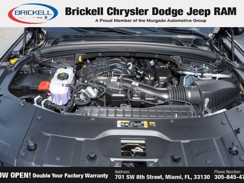 New 2025 Jeep Grand Cherokee L Limited image 39