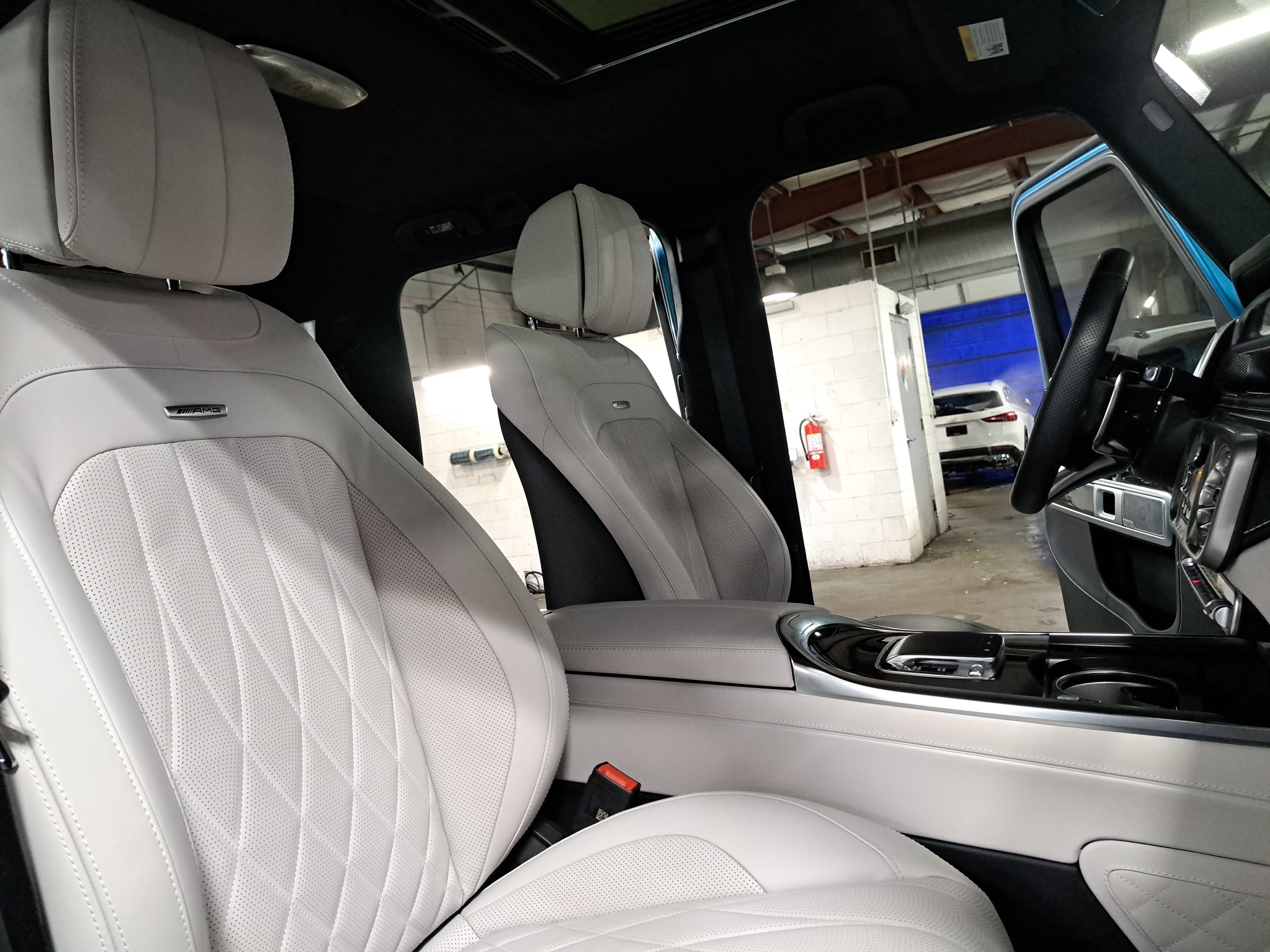 Certified 2026 Mercedes-Benz G 63 AMG 4MATIC image 11