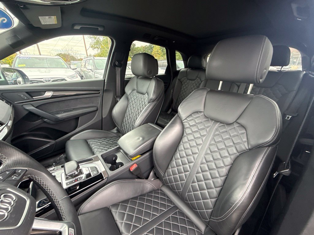 Used 2023 Audi SQ5 Premium Plus w/ Premium Plus Package AWD/4WD image 16