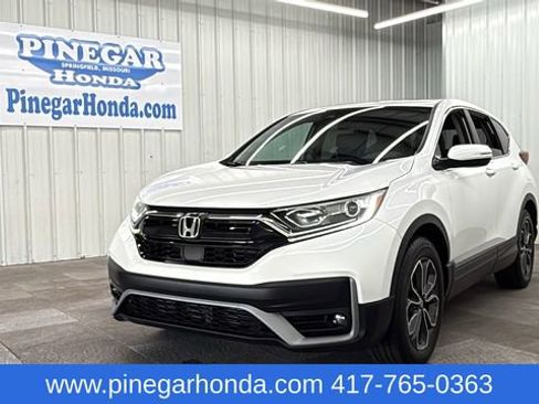 Certified 2020 Honda CR-V EX image 1