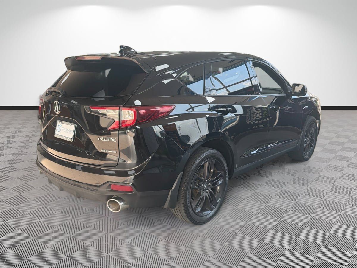 Used 2021 Acura RDX w/ Advance Package AWD/4WD image 13