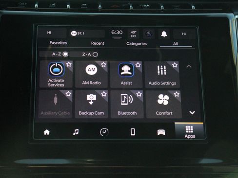 New 2026 Jeep Grand Cherokee L Laredo image 17