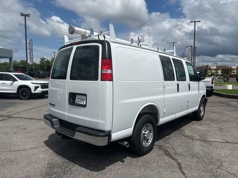New 2026 Chevrolet Express 2500 w/ Communications Package RWD image 3