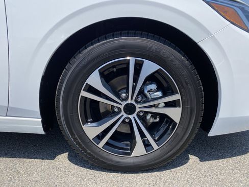 Used 2023 Nissan Sentra SV w/ All-Weather Package FWD image 15