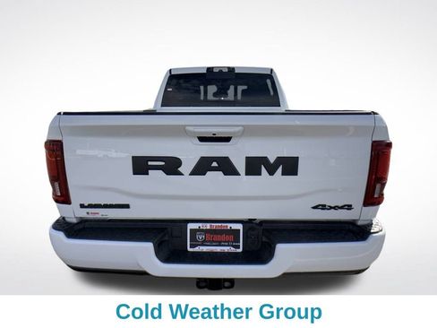 New 2026 RAM 2500 Laramie w/ Night Edition AWD/4WD image 5