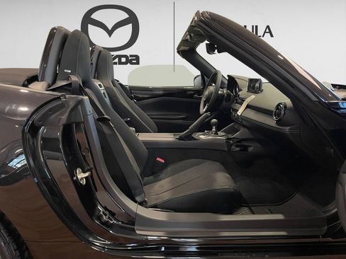 New 2025 MAZDA MX-5 Miata Club w/ Weather Package image 11