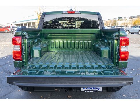 New 2025 Ford Maverick XLT w/ Equipment Group 301A image 14