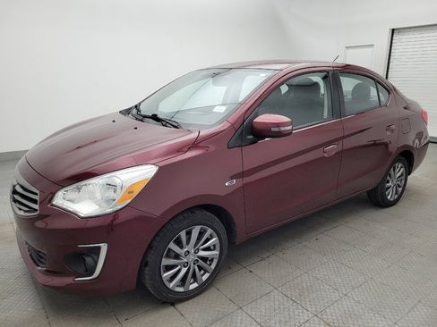 Used 2018 Mitsubishi Mirage G4 SE image 2