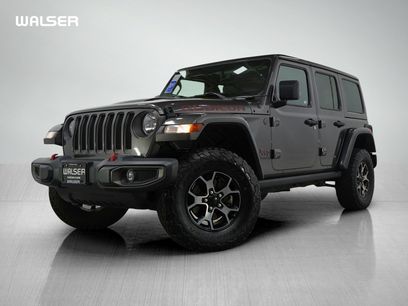 Used 2018 Jeep Wrangler Unlimited Rubicon