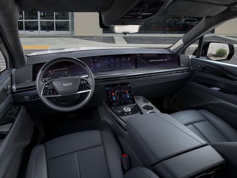 New 2025 Cadillac Escalade IQ Sport 2 w/ LPO, ONYX Package image 15