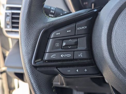 Used 2025 Subaru Outback Onyx Edition image 19