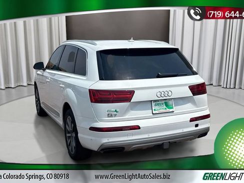 Used 2019 Audi Q7 3.0T Prestige w/ Prestige Package AWD/4WD image 3