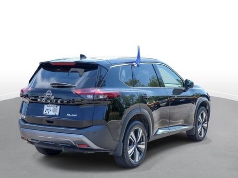Used 2023 Nissan Rogue SL w/ SL Premium Package AWD/4WD image 8