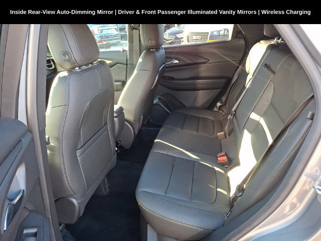 Used 2024 Chevrolet TrailBlazer ACTIV w/ Convenience Package AWD/4WD image 22