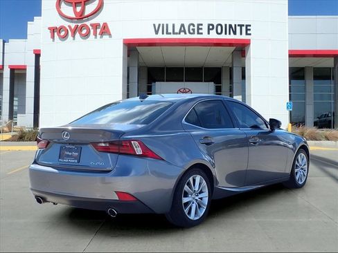 Used 2015 Lexus IS 250 image 5