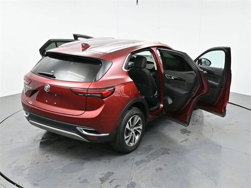 Used 2023 Buick Envision Essence image 46