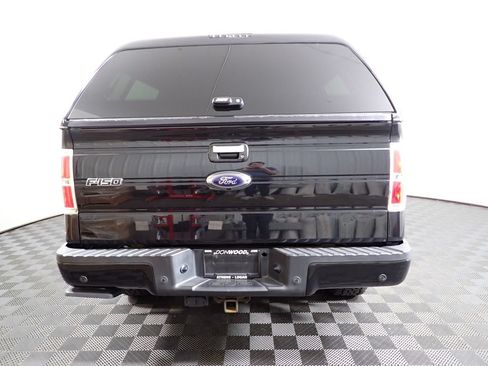 Used 2013 Ford F150 Platinum AWD/4WD image 15
