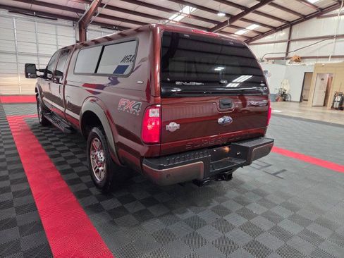 Used 2016 Ford F250 King Ranch w/ FX4 Off-Road Package image 28