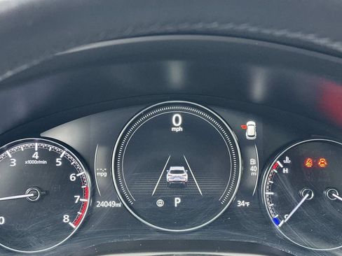 Certified 2023 MAZDA CX-50 AWD 2.5 S w/ Cargo Package image 24