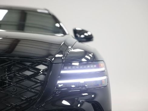 New 2026 Genesis G80 3.5T Prestige AWD/4WD image 3