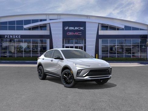 New 2026 Buick Envista Sport Touring w/ Convenience I Package image 1