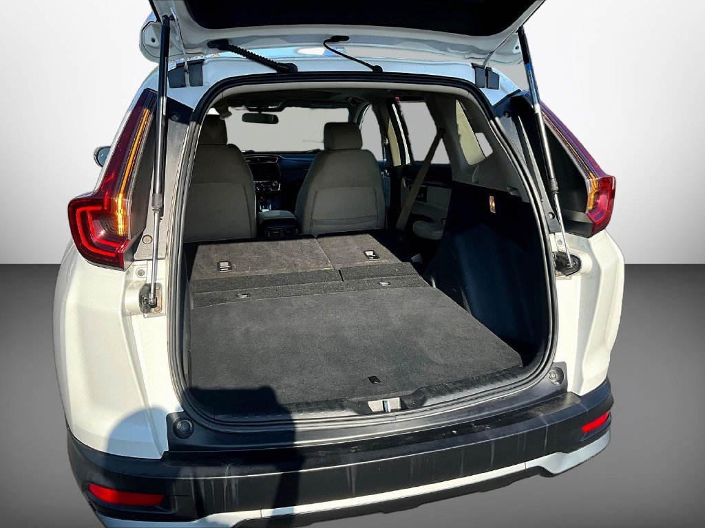 Certified 2022 Honda CR-V EX image 8